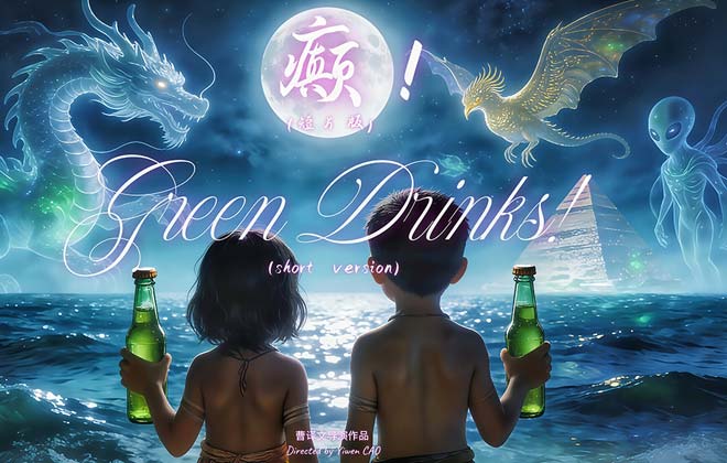 无限自在携《癫！》登陆戛纳 打造AI电影国际新名片