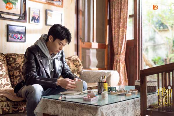 王鹤棣新剧《理智派生活》正在热播 弟系男友备(图2) 王鹤棣新剧《理智派生活》正在热播 弟系男友备(图2)