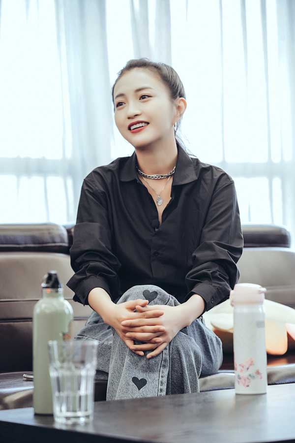 《婆婆和妈妈2》包文婧做客杜淳王灿家 自曝包贝(图3) 《婆婆和妈妈2》包文婧做客杜淳王灿家 自曝包贝(图3)