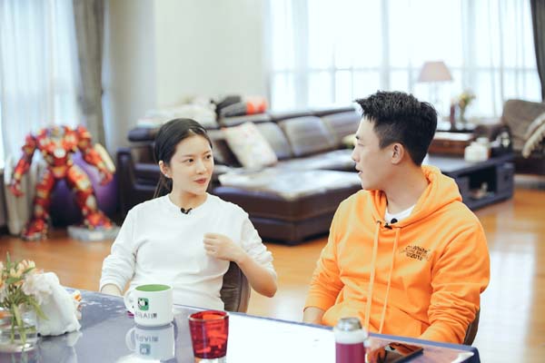 《婆婆和妈妈2》杜淳王灿给孩子起名“杜烊千玺(图2) 《婆婆和妈妈2》杜淳王灿给孩子起名“杜烊千玺(图2)