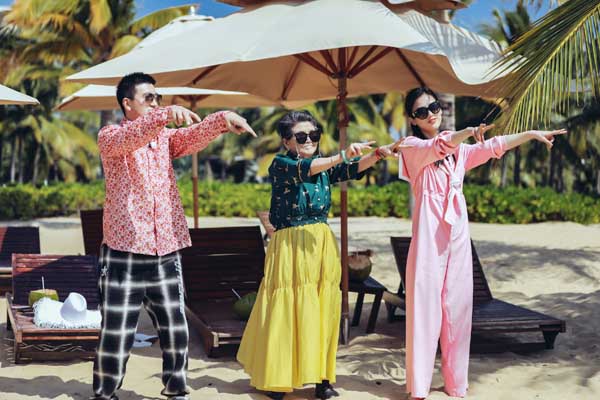 《婆婆和妈妈2》侯佩岑黄柏俊教育分歧 杨子成黄(图4) 《婆婆和妈妈2》侯佩岑黄柏俊教育分歧 杨子成黄(图4)
