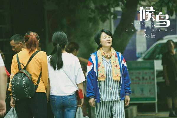 母女亲情催泪大片《候鸟》明日上映,取材真实故事虐哭20城观众(图4) 母女亲情催泪大片《候鸟》明日上映,取材真实故事虐哭20城观众(图4)