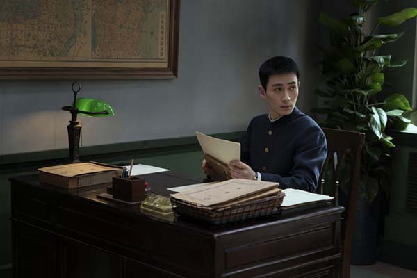 朱一龙《叛逆者》林楠笙持续成长中 蜕变之路引期待(图4) 朱一龙《叛逆者》林楠笙持续成长中 蜕变之路引期待(图4)