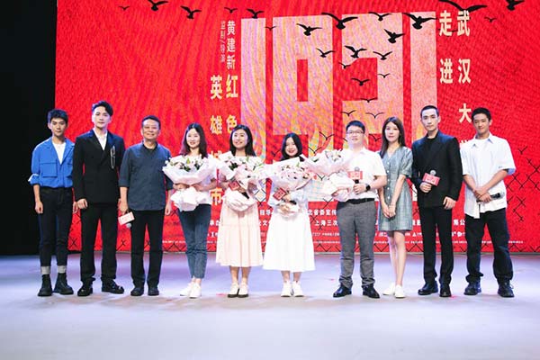 王仁君新片《1921》点映获赞 热血点燃青春信仰(图5) 王仁君新片《1921》点映获赞 热血点燃青春信仰(图5)