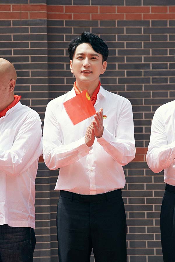 王仁君携《1921》重回革命源地 回望百年征程初心不改(图3) 王仁君携《1921》重回革命源地 回望百年征程初心不改(图3)
