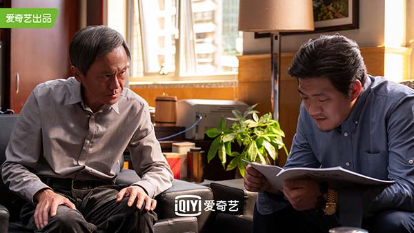 专治职场打压,《理想之城》探索职场剧新价值(图4) 专治职场打压,《理想之城》探索职场剧新价值(图4)