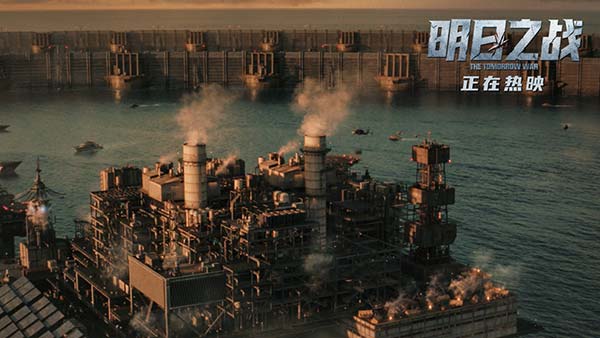 进口科幻大片《明日之战》火爆热映中 决战怪兽热血不止 沉浸又解压(图3) 进口科幻大片《明日之战》火爆热映中 决战怪兽热血不止 沉浸又解压(图3)