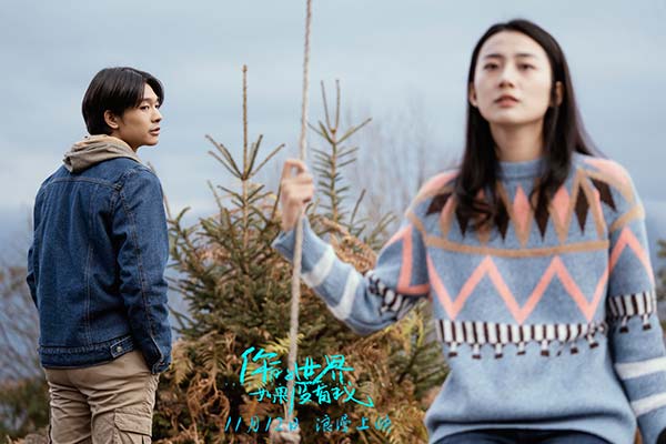 电影《你的世界如果没有我》定档11.12,与张宥浩共赴星空之约(图3) 电影《你的世界如果没有我》定档11.12,与张宥浩共赴星空之约(图3)