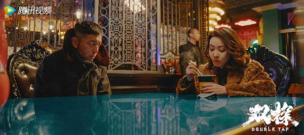《双探》爷青回阵容引观众回忆杀,口碑不俗匠心之作收获好评如潮(图6) 《双探》爷青回阵容引观众回忆杀,口碑不俗匠心之作收获好评如潮(图6)