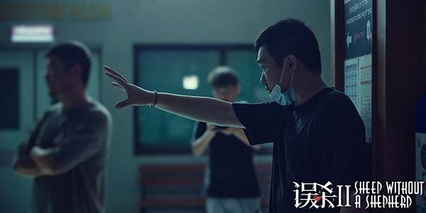 《误杀2》杀青曝概念海报 陈思诚肖央再携手打造全新故事(图4) 《误杀2》杀青曝概念海报 陈思诚肖央再携手打造全新故事(图4)