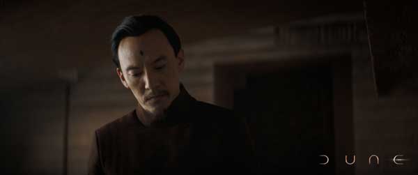张震《沙丘》定档预告曝光微表情呈现角色冷暖“双色调”(图3) 张震《沙丘》定档预告曝光微表情呈现角色冷暖“双色调”(图3)