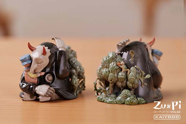 叹息星河第四弹即将开售,诉说生命中的九个瞬间(图3) 叹息星河第四弹即将开售,诉说生命中的九个瞬间(图3)