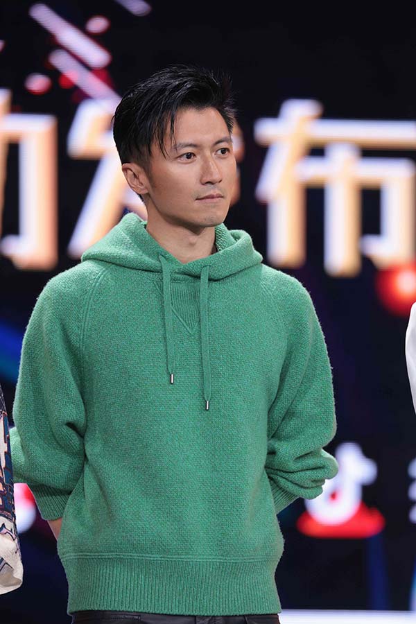 谢霆锋加盟《点赞！达人秀》 化身多栖达人观察员引领全新潮流(图5)