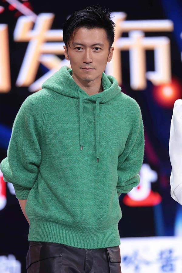 谢霆锋加盟《点赞！达人秀》 化身多栖达人观察员引领全新潮流(图6)