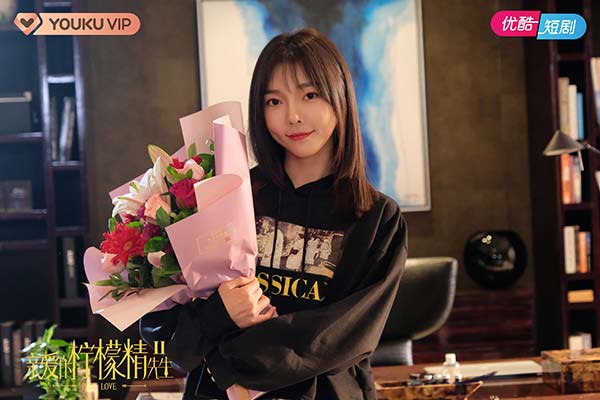 《亲爱的柠檬精先生2》杀青 先婚后爱“狗血”爽甜嗑爆表(图3)