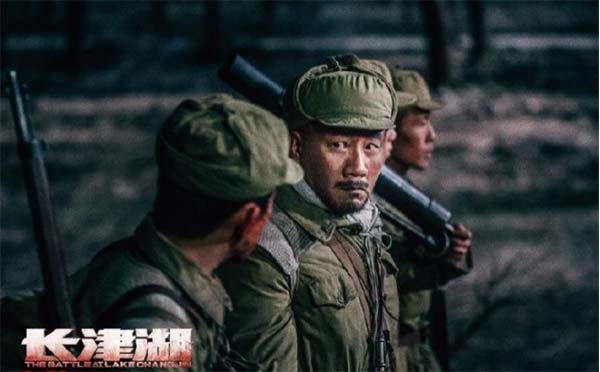 胡军亮相出席第三届中国年青马西坞大赛(图6)