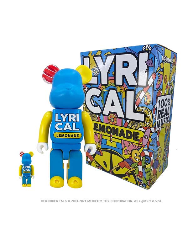 DesignerCon 2021重启线下 全球规模最大潮流盛会重磅回归(图6) DesignerCon 2021重启线下 全球规模最大潮流盛会重磅回归(图6)