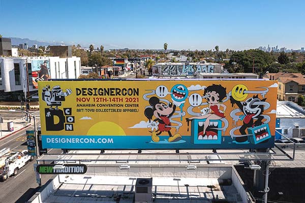 DesignerCon 2021重启线下 全球规模最大潮流盛会重磅回归(图2)