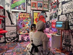 “靠边走”重磅联展登顶展览高分榜 怪可爱配方正式公开