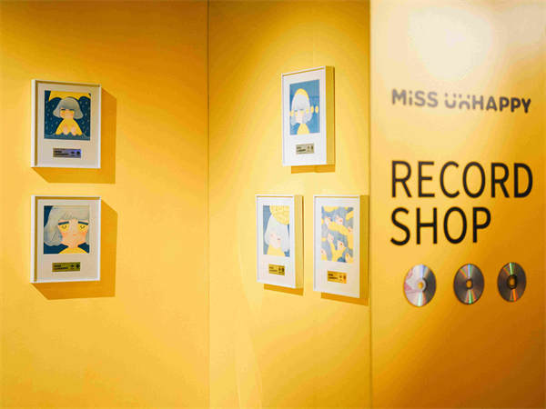 “靠边走”重磅联展登顶展览高分榜 怪可爱配方正式公开(图5) “靠边走”重磅联展登顶展览高分榜 怪可爱配方正式公开(图5)