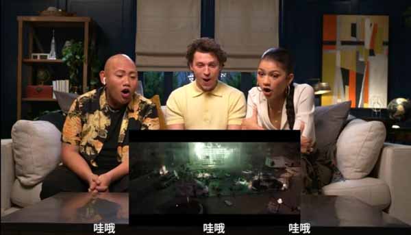 荷兰弟看《蜘蛛侠:英雄无归》预告欢乐多,粉丝自制海报热情高涨(图1) 荷兰弟看《蜘蛛侠:英雄无归》预告欢乐多,粉丝自制海报热情高涨(图1)