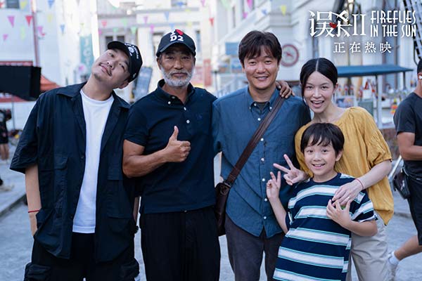 《误杀2》引超多观众续写林日朗结局 全国六城路演即将启动(图2)