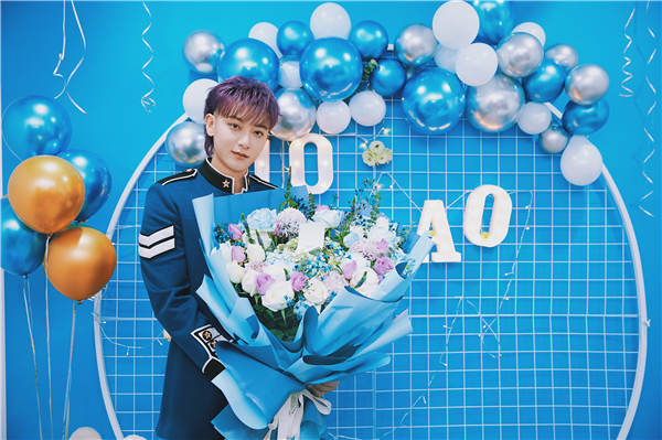黄子韬担任冰雪运动推广大使助力冬奥 发布新歌纪念出道十周年