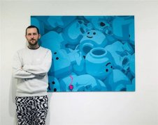 四个关键词，带你读懂瑞典艺术家Emil Ohlund的异想世界