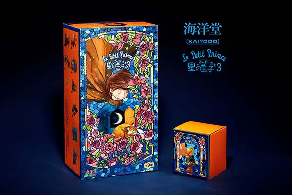 小王子盲盒第三弹即将火爆上市 延续前作热度为市场带来新热潮(图4) 小王子盲盒第三弹即将火爆上市 延续前作热度为市场带来新热潮(图4)