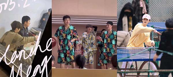 《哈哈哈哈哈》第三季更名《5哈》 陈赫官宣海报设计超有梗(图13) 《哈哈哈哈哈》第三季更名《5哈》 陈赫官宣海报设计超有梗(图13)