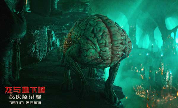《龙与地下城：侠盗荣耀》奇葩怪物大赏！闯关打怪冒险高能开启(图4)