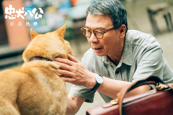 电影《忠犬八公》今日感动献映 五大看点揭秘“重磅情感炸弹”(图4)