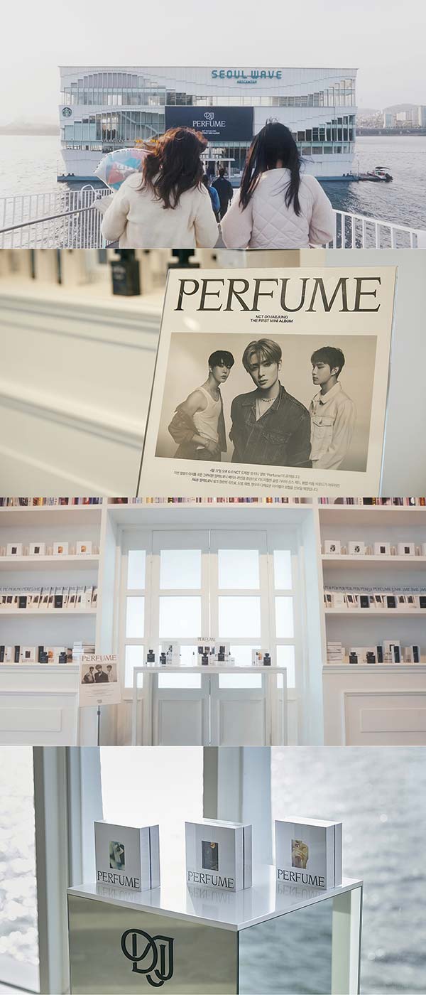 NCT 道在廷以《Perfume》融为一体的精致宣传活动成为话题！(图3)