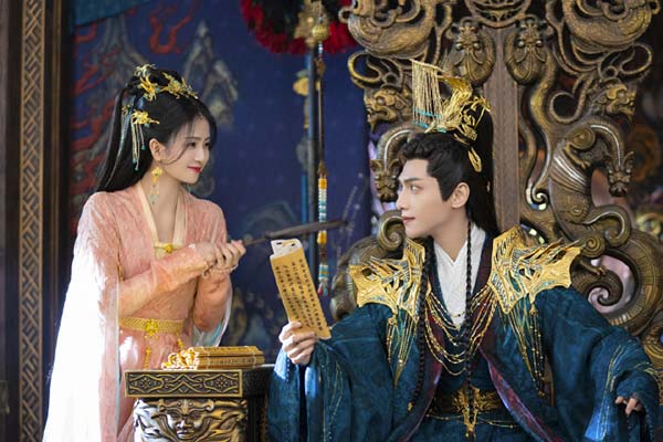 《长月烬明》将在Netflix上线，东方奇幻作品彰显中华文化魅力