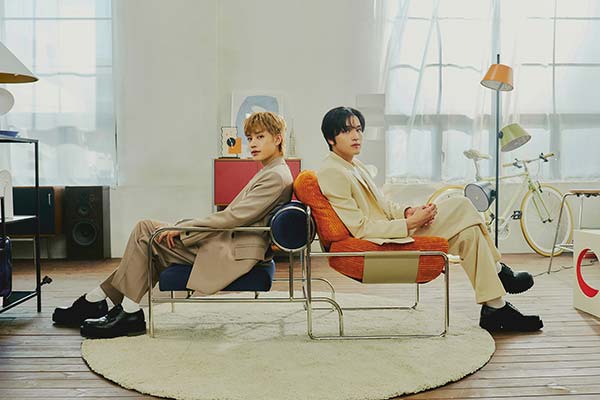 NCT成员泰一、楷灿以合唱曲《N.Y.C.T》向粉丝传达感激之情(图1)